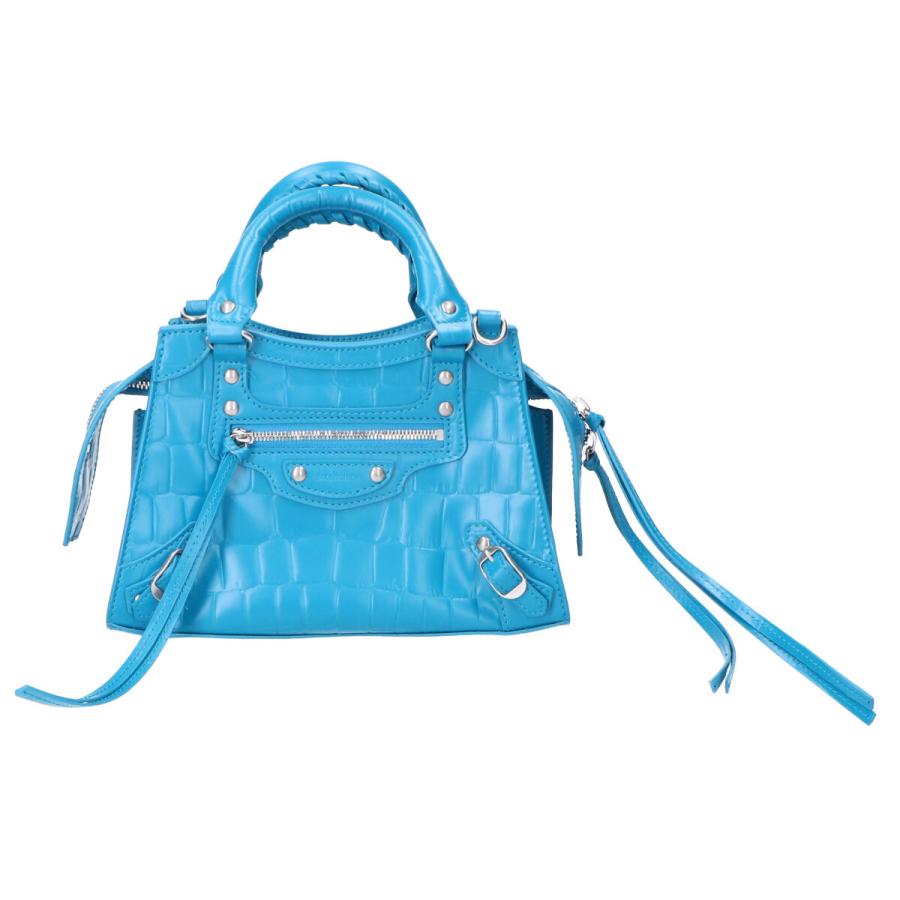 BALENCIAGA 新品同様 バレンシアガ 638524 NEO CLASSIC CITY MINI  