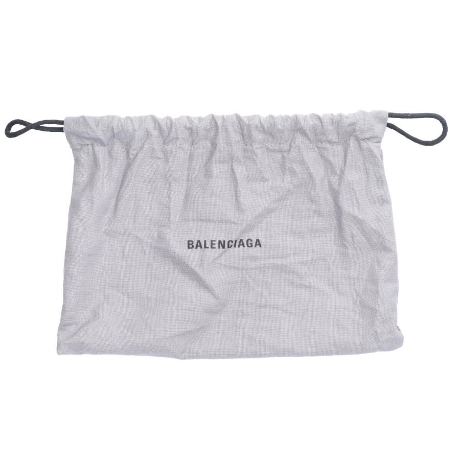 BALENCIAGA 新品同様/ バレンシアガ 618895 Cloud XS ロゴ 2WAY