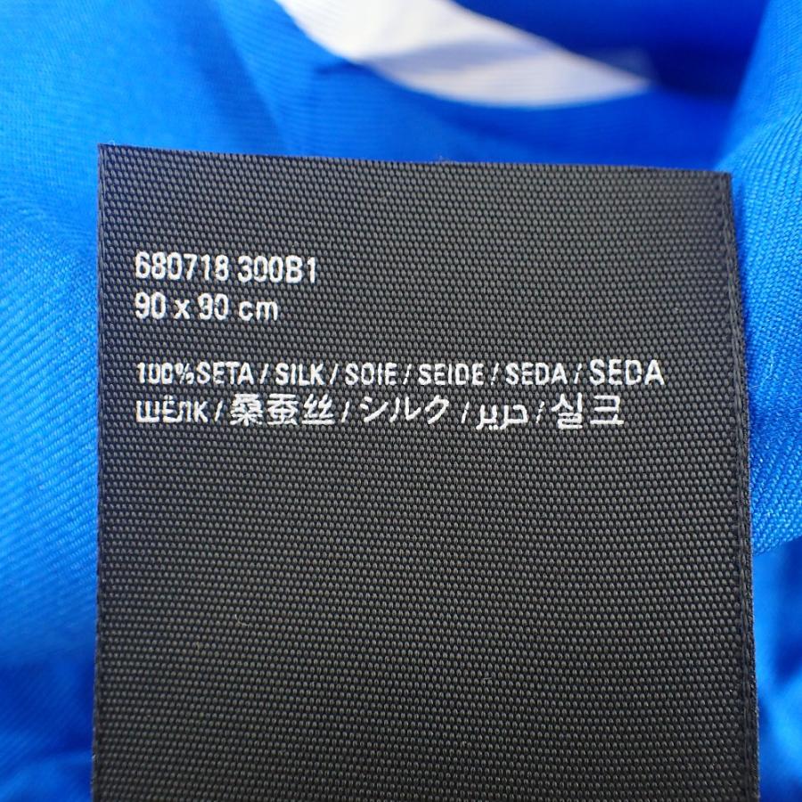 バレンシアガ シンプソンズ　スカーフ BALENCIAGA バレンシアガ x The Simpsons ザ・シンプソンズ