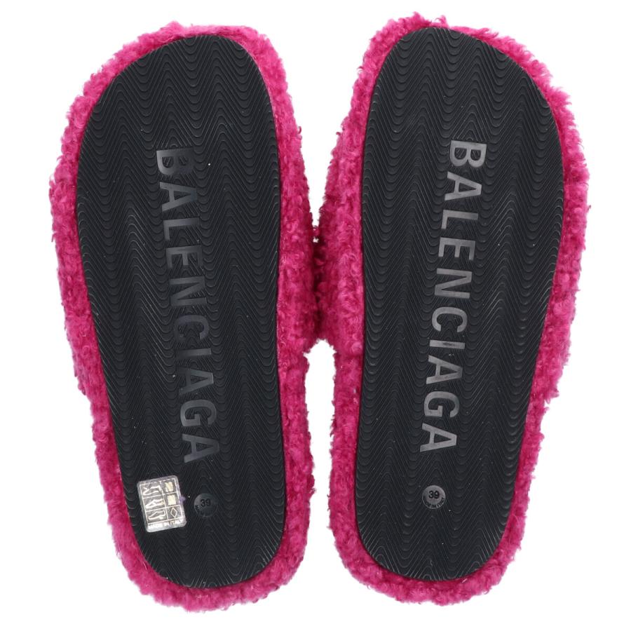 BALENCIAGA（バレンシアガ） 654261W2DO2 CITIES PARIS FURRY フェイク