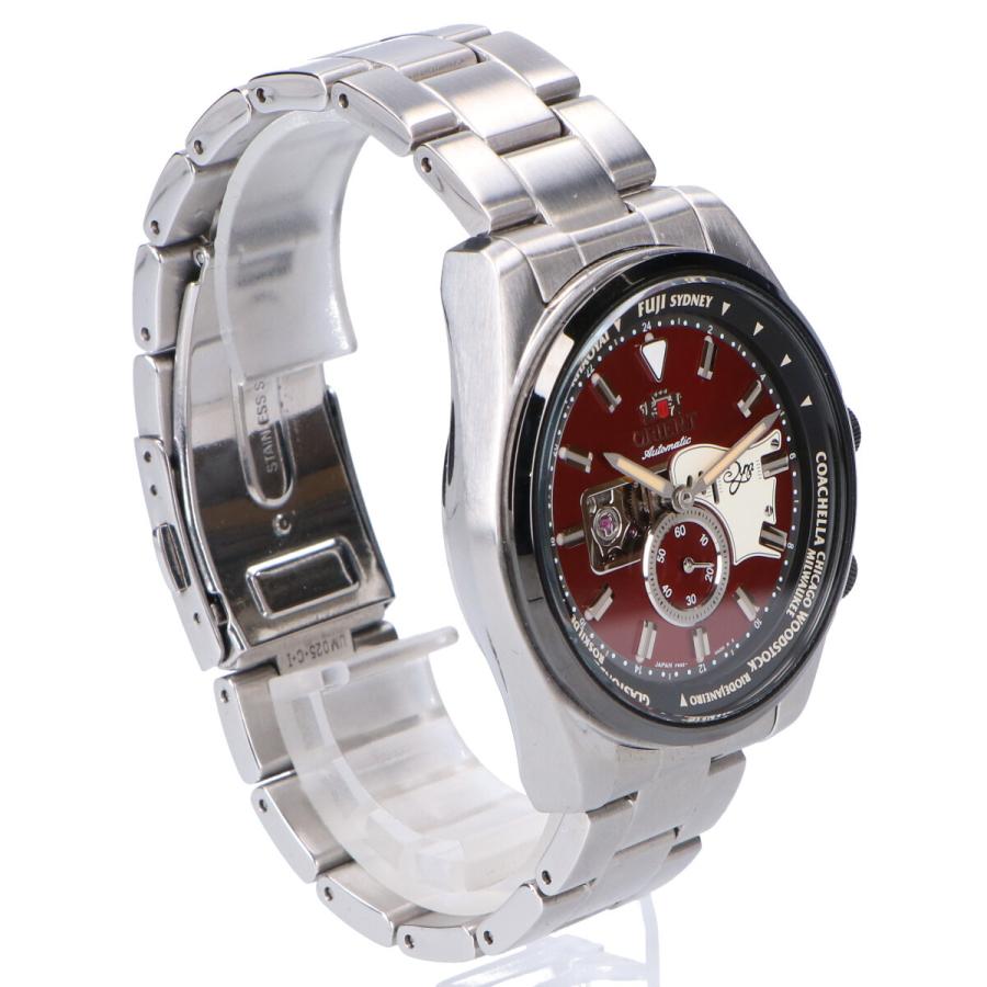 美品/300本限定 ORIENTSTAR オリエントスター RN-AR0302R Cal 美品/300本限定 ORIENTSTAR オリエントスター RN-AR0302R Cal