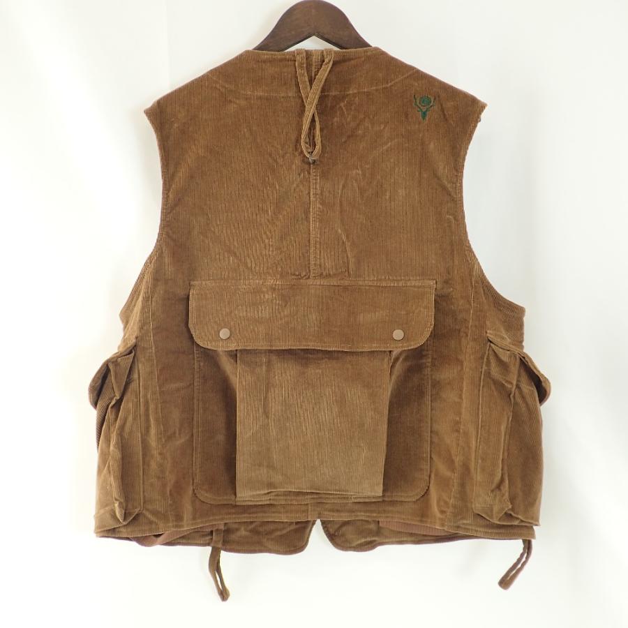 S2W8 サウスツーウエストエイト tenkara vest テンカラベスト M 【公式