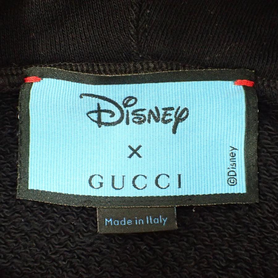 GUCCI（グッチ） 国内正規 xDisneyディズニー 615061 ドナルドダッグ
