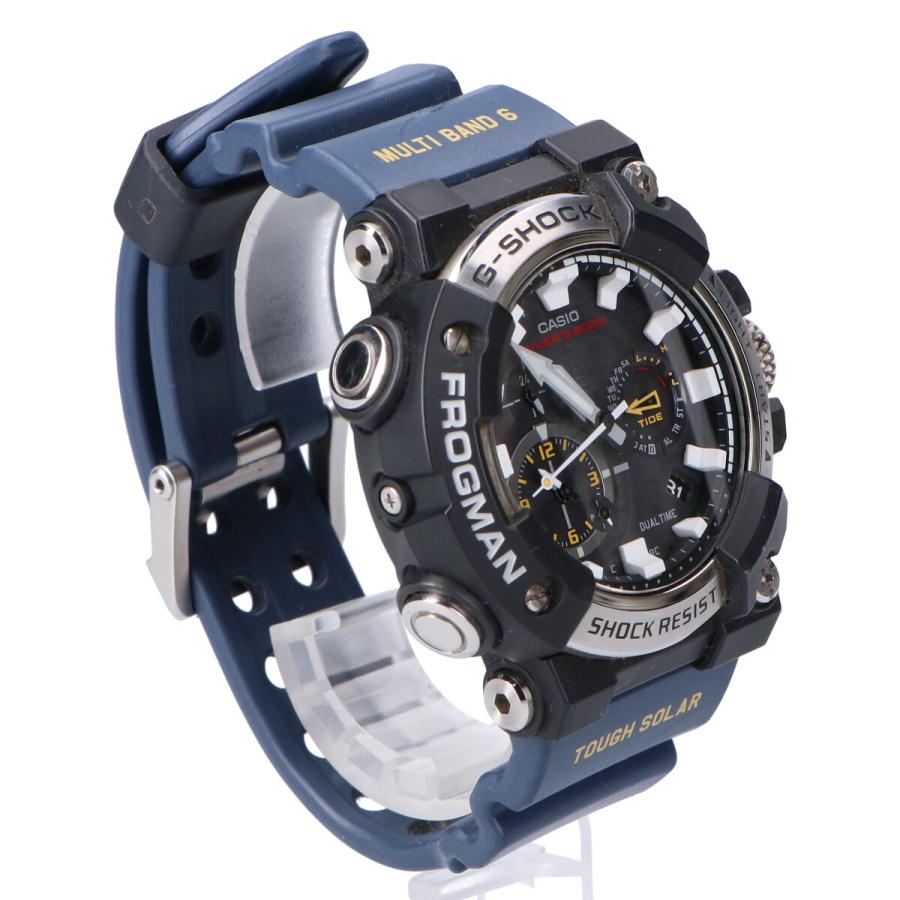 【極美品】GWF-A1000-1A2JF フロッグマン 電波ソーラー 楽天市場】カシオ CASIO G-SHOCK Gショック ジーショック マスターオブ