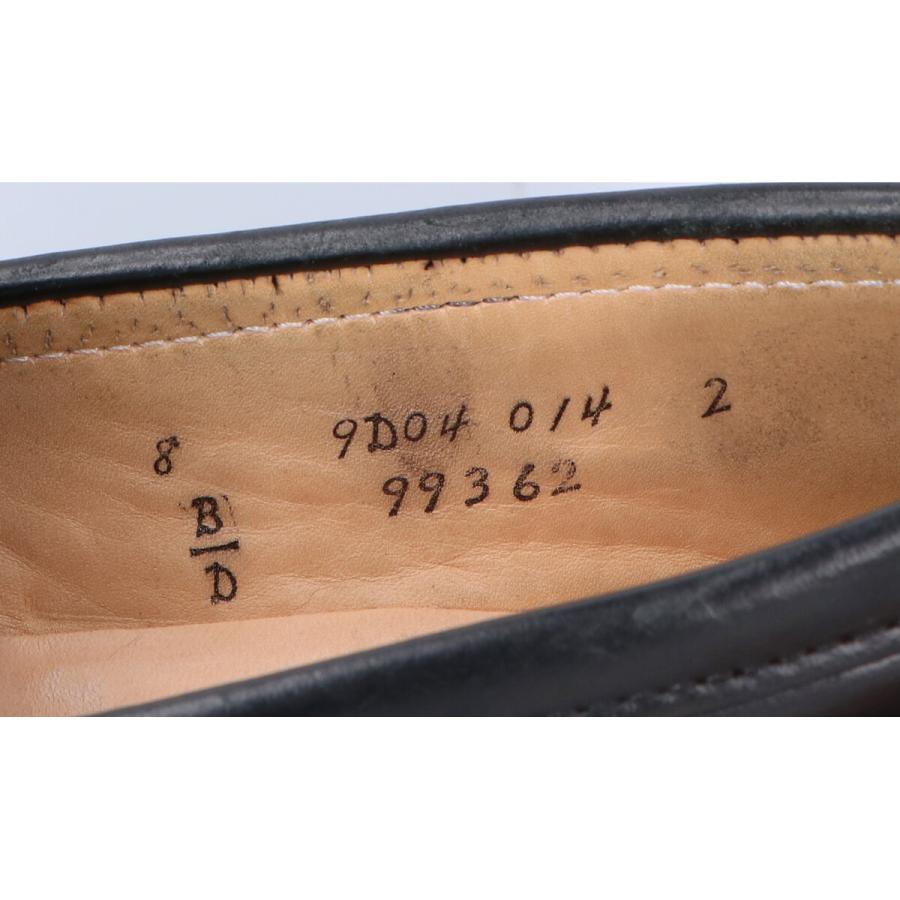 ALDEN（オールデン） 99362 コードバン コインローファー シューズ 8D