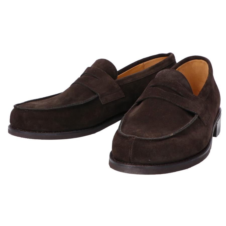 新品同様 Paraboot パラブーツ 127248 DAX/GALAXY FINE スエード