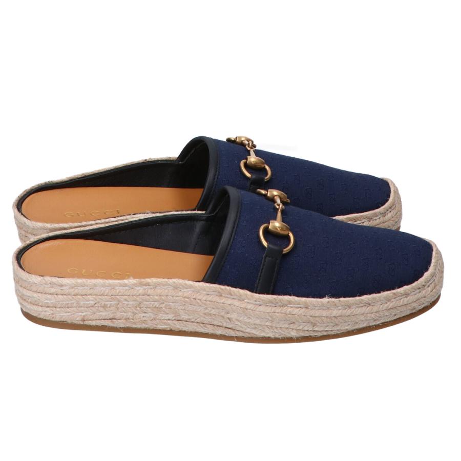 GUCCI 新品未使用 グッチ 574871 ホースビット マイクロGGキャンバス 