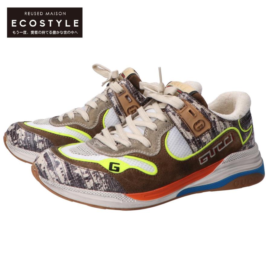 GUCCI（グッチ） 692345 ウルトラペース ヴィンテージ加工 プリン