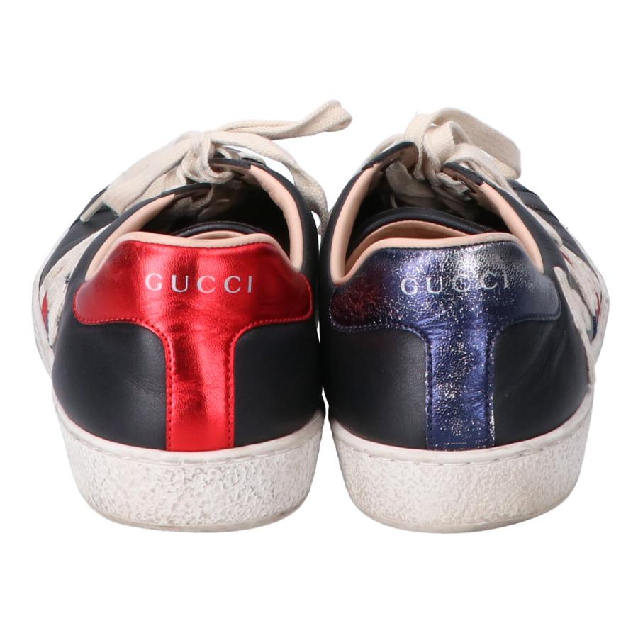 GUCCI グッチ 497276 エース ウェブライン Blind for Love