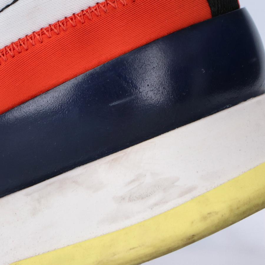 HERMES エルメス 181332ZH RAPID ラピッド スニーカー シューズ 40 1/2