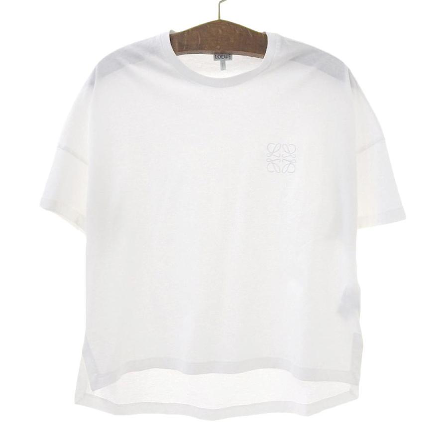 美品/国内正規 LOEWE ロエベ S359341XA4 ショート オーバーサイズ