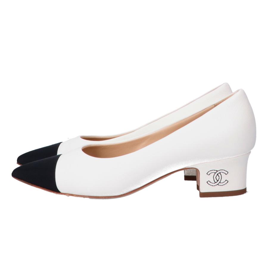 CHANEL（シャネル） G33274 CCココマークステッチ グログラン ポイン