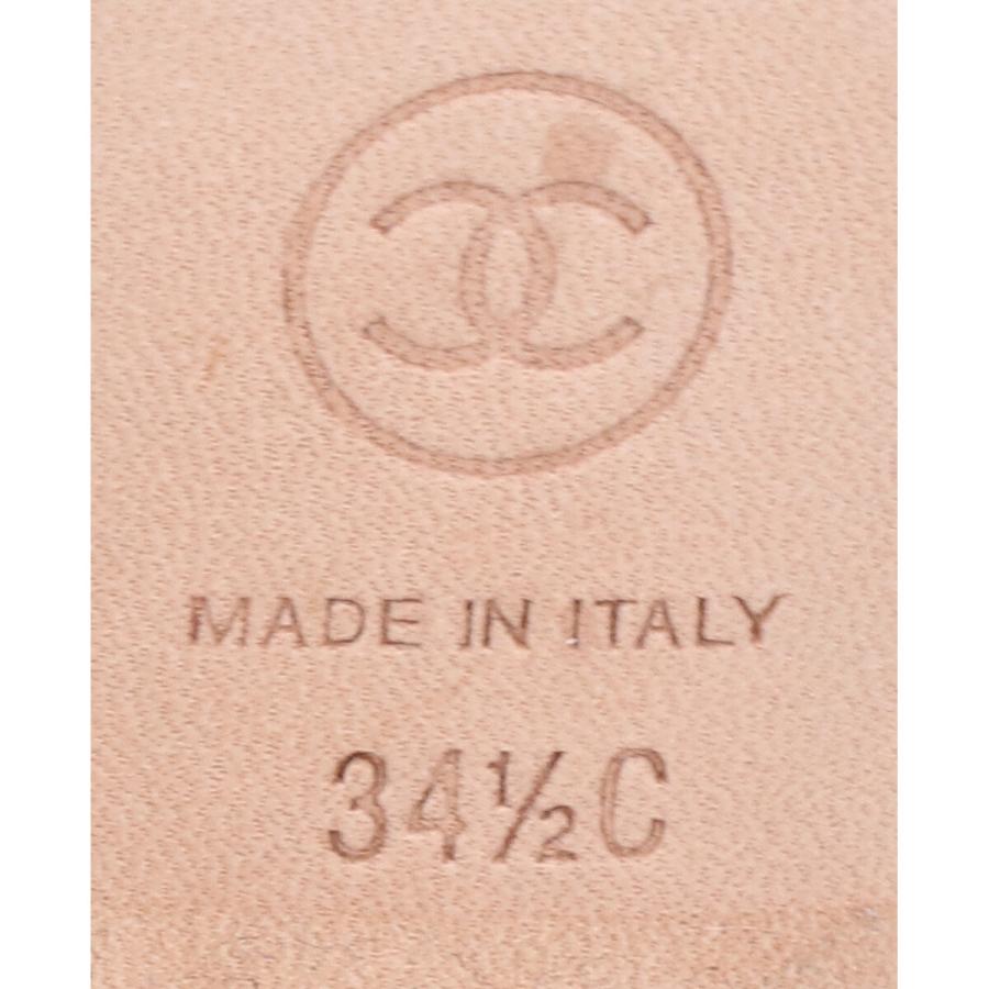 CHANEL シャネル G33274 CCココマークステッチ グログラン