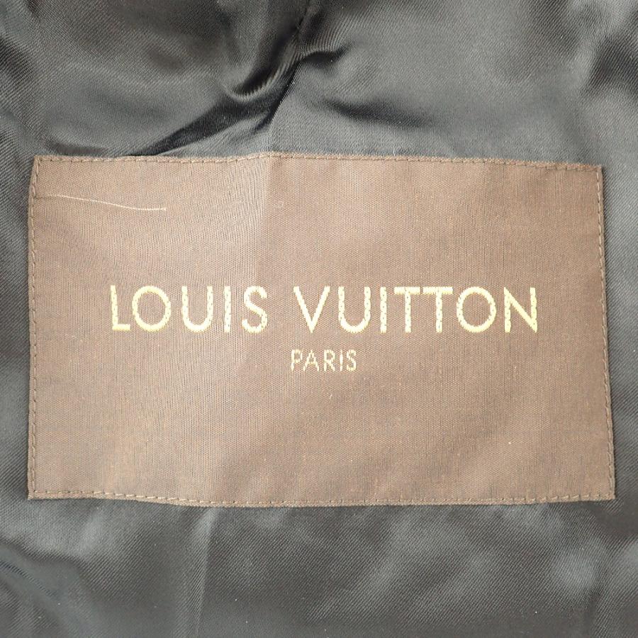 国内正規/美品/ LOUIS VUITTON ルイ・ヴィトン ビーバーファー ウール