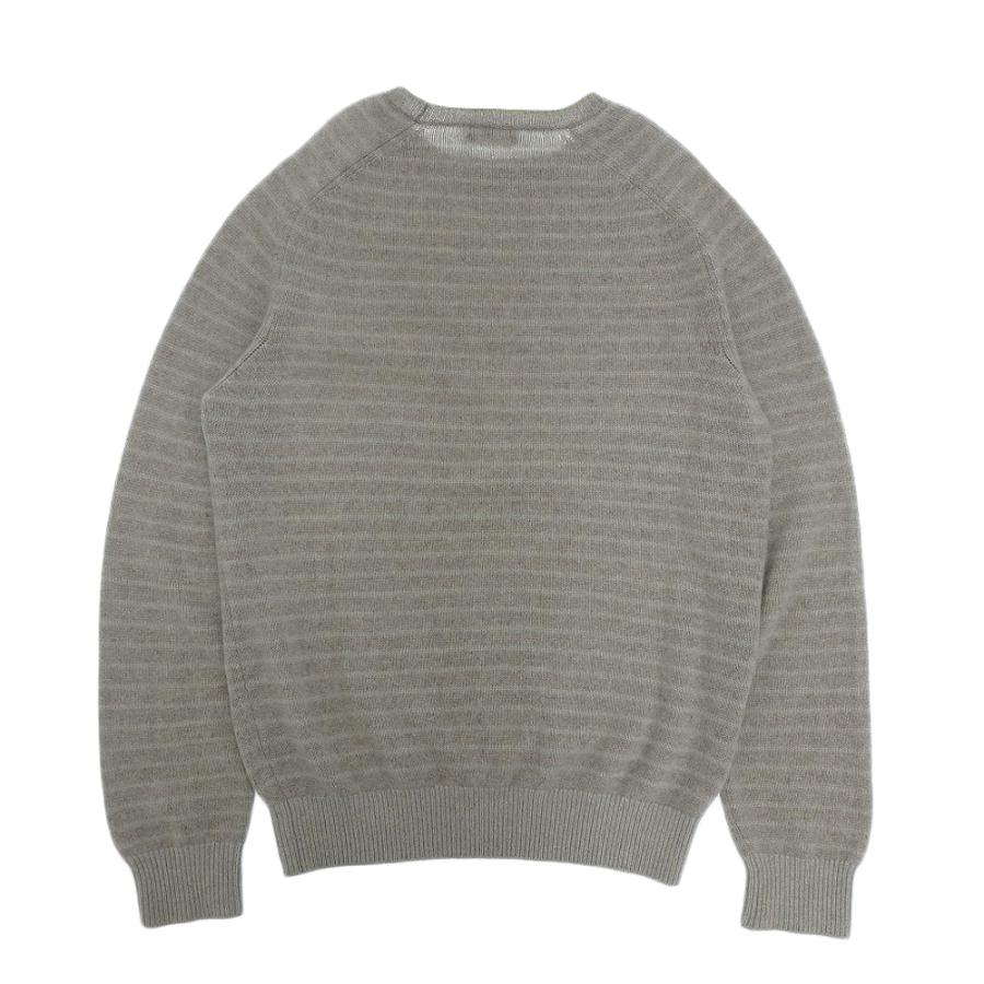 Loro Piana ロロピアーナ MAC3540 ベビーカシミヤ クルーネック Loro Piana ロロピアーナ MAC3540 ベビーカシミヤ クルーネック