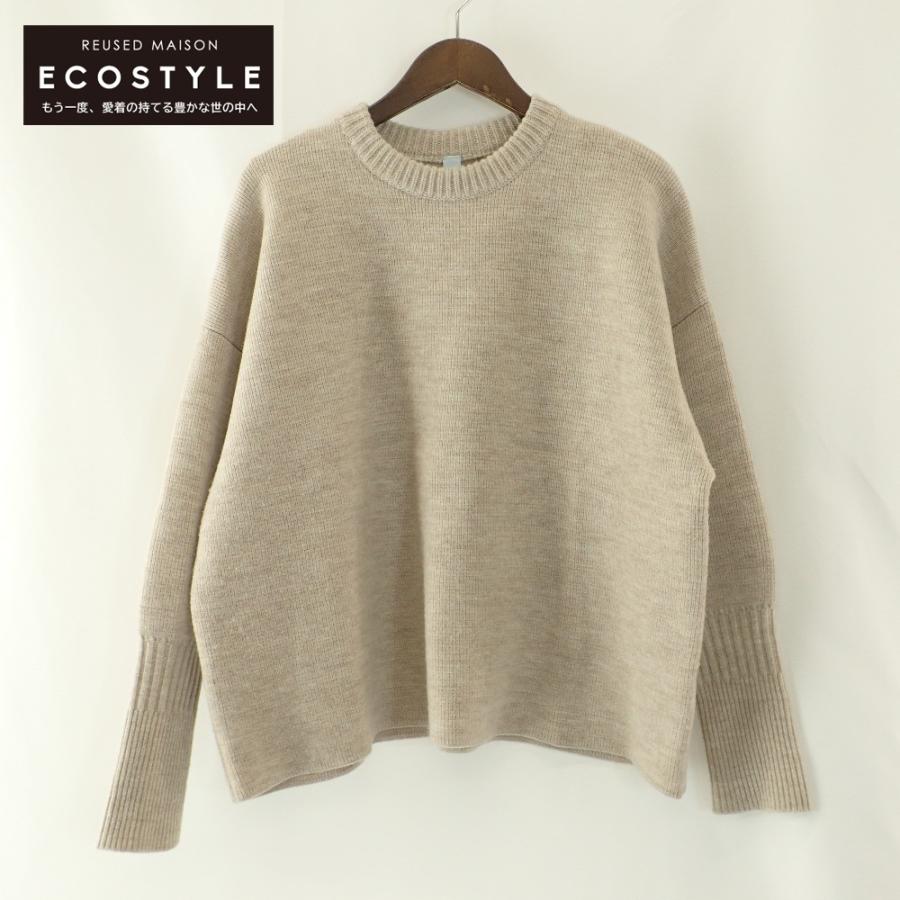 CFCL シーエフシーエル CF002KN070 WOOL MILAN TOP ウール ミラン 