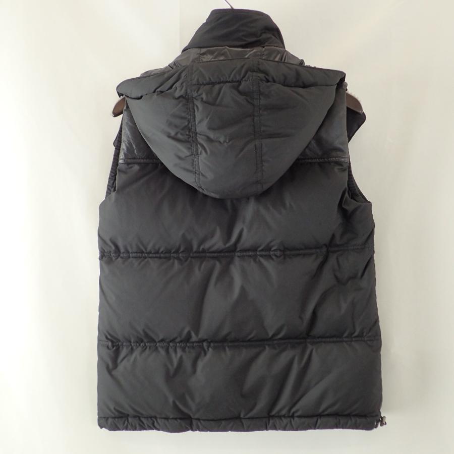 GUCCI（グッチ） 美品/国内正規 308451 ヨークレザー切替 ロゴパッチ