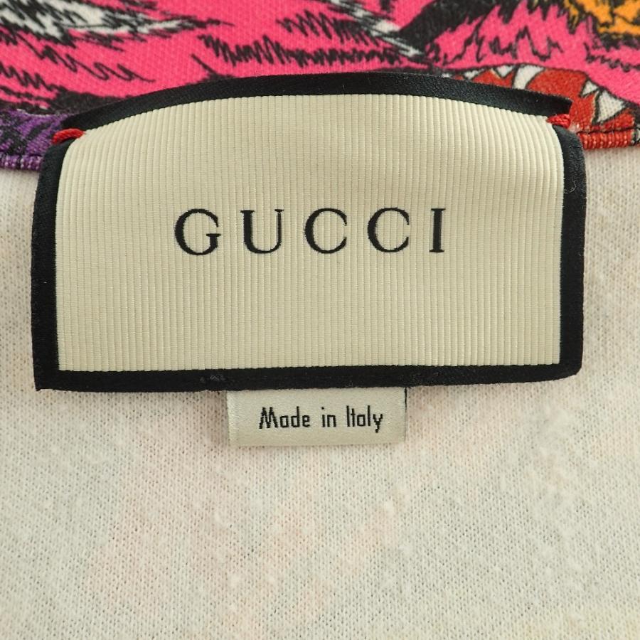 GUCCI（グッチ） 国内正規/ 526577 パンサーフェイス トラック