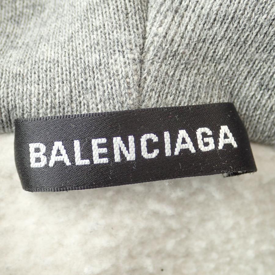 BALENCIAGA（バレンシアガ） 国内正規/ 547765 BBロゴ プルオーバー