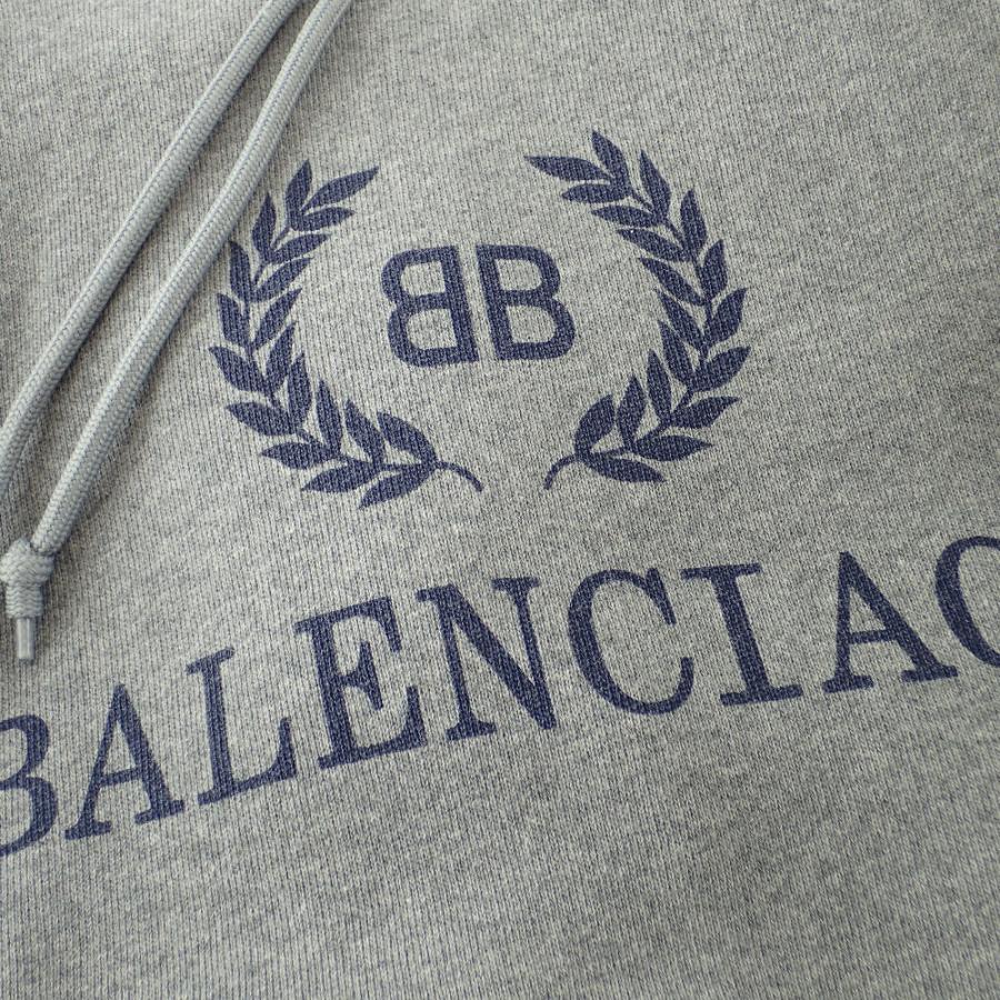 BALENCIAGA 国内正規/ バレンシアガ 547765 BBロゴ プルオーバー BALENCIAGA 国内正規/ バレンシアガ 547765 BBロゴ プルオーバー