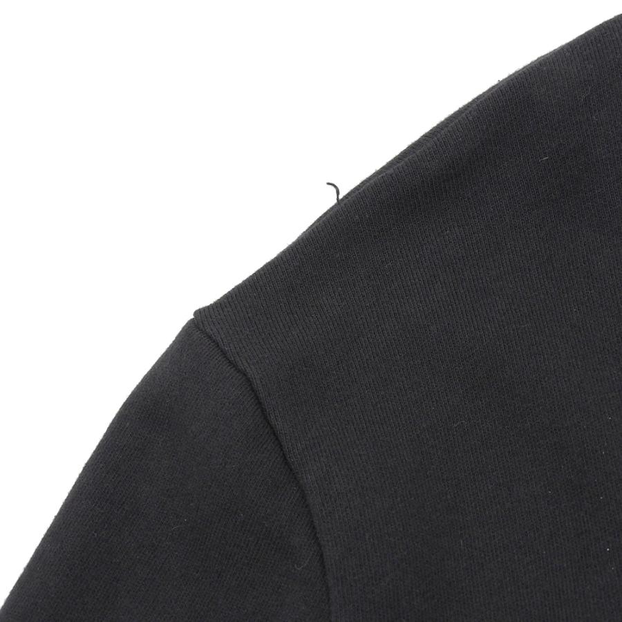 SAINT LAURENT PARIS サンローランパリ スパンコール刺繍ロゴ 