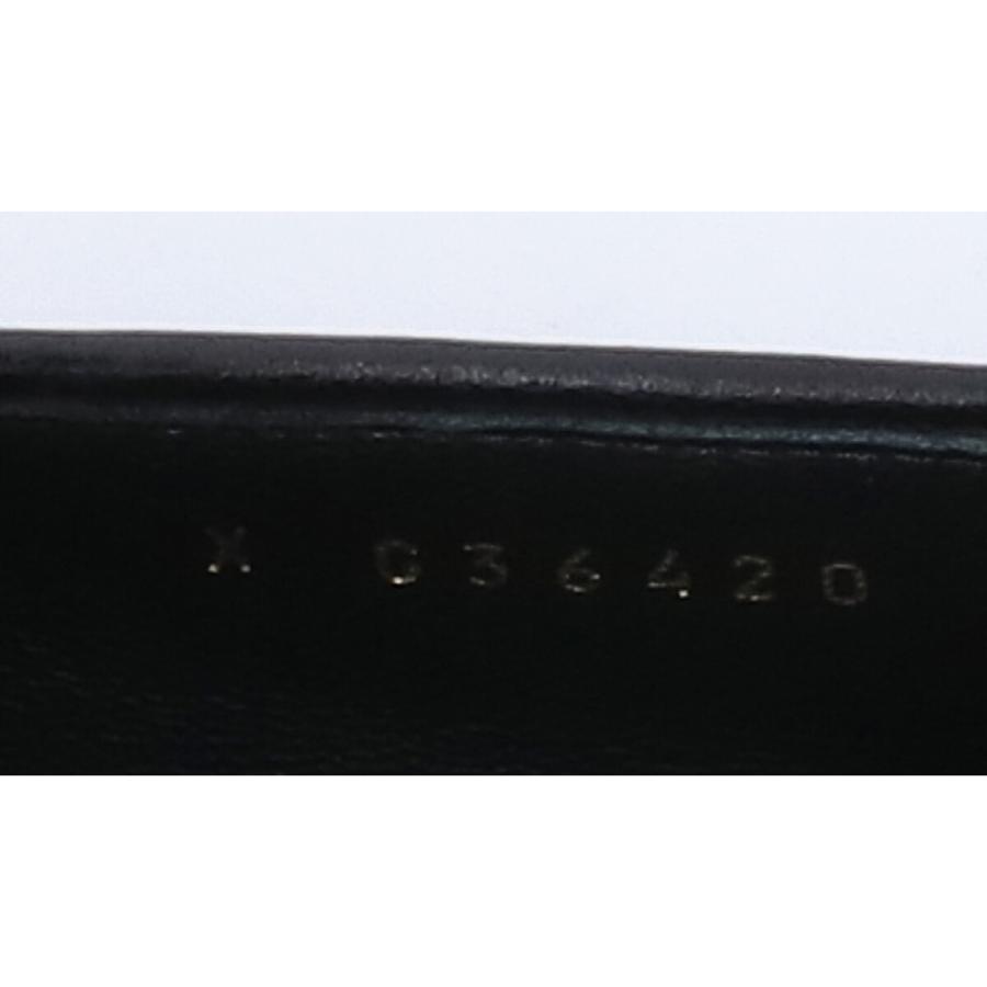 CHANEL（シャネル） G36420 CCココマークチャーム/チェーン ローファー