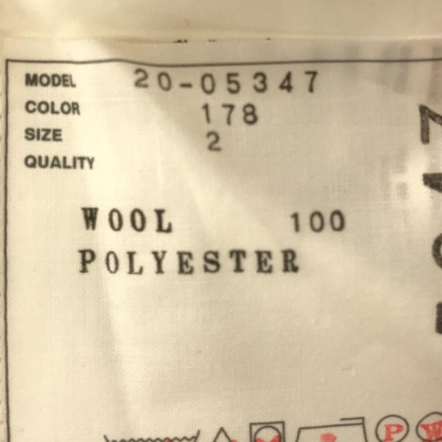 sacai（サカイ） 美品/ 20-05347 シフォンプリーツ切替 ケーブルニット