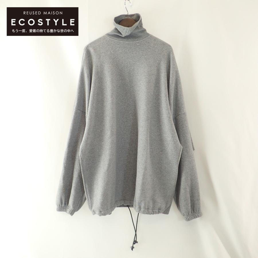 BALENCIAGA 国内正規/ バレンシアガ 534300 ドッキング ハイネック 