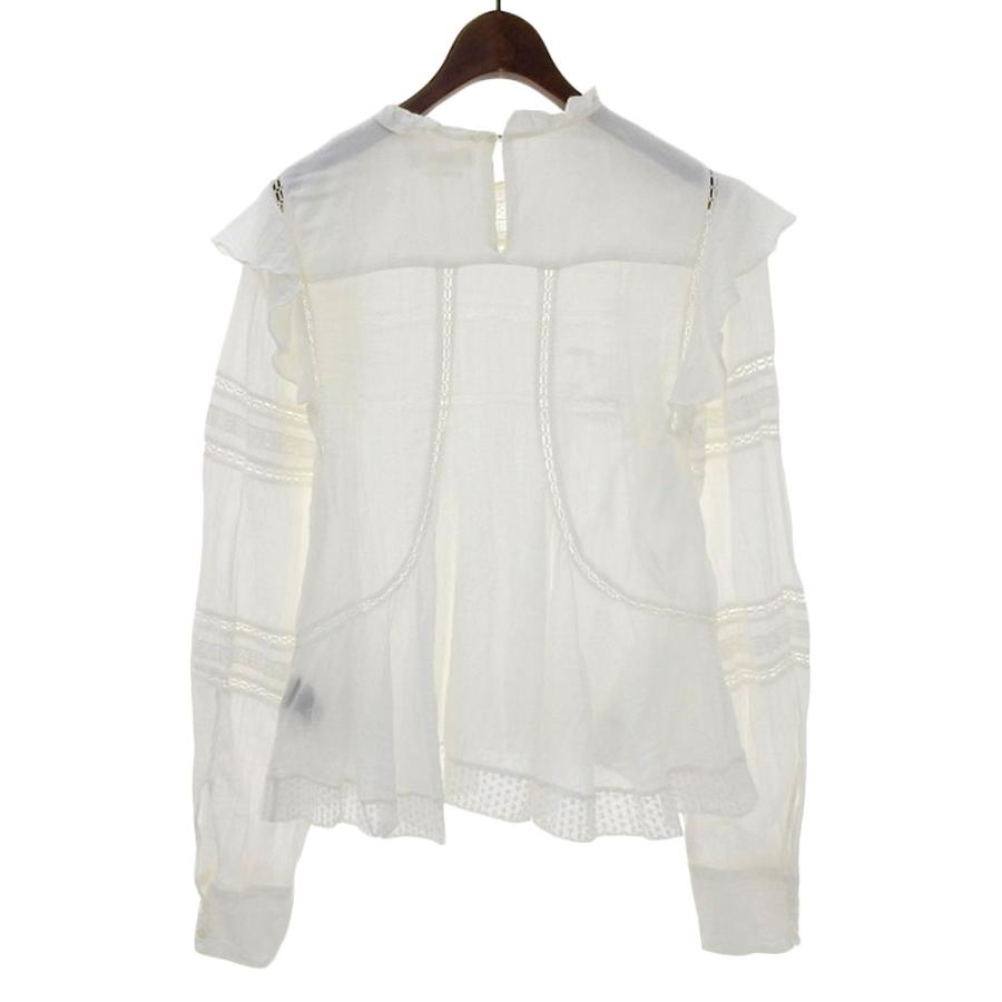ISABEL MARANT イザベルマラン レース トップス ブラウス ISABEL MARANT イザベルマラン レース トップス ブラウス