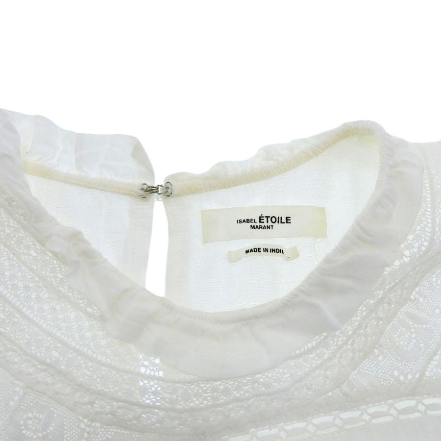 ISABEL MARANT イザベルマラン レース トップス ブラウス ISABEL MARANT イザベルマラン レース トップス ブラウス