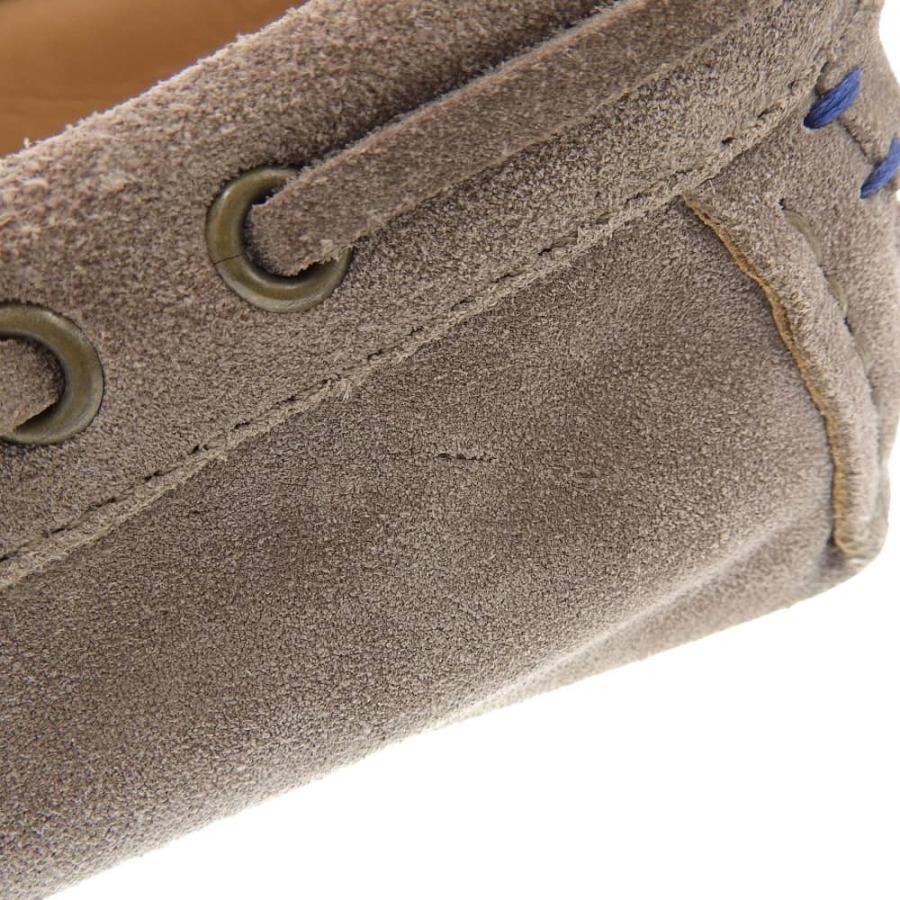 美品 Brunello Cucinelli ブルネロクチネリ スエードレザー