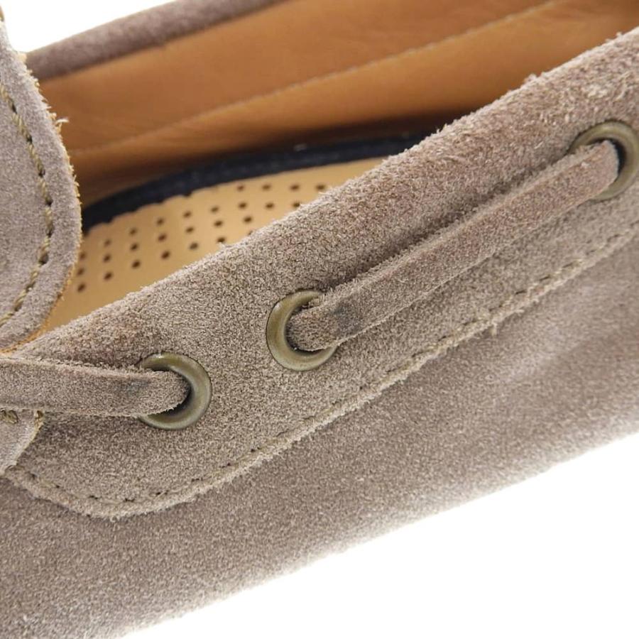 美品 Brunello Cucinelli ブルネロクチネリ スエードレザー