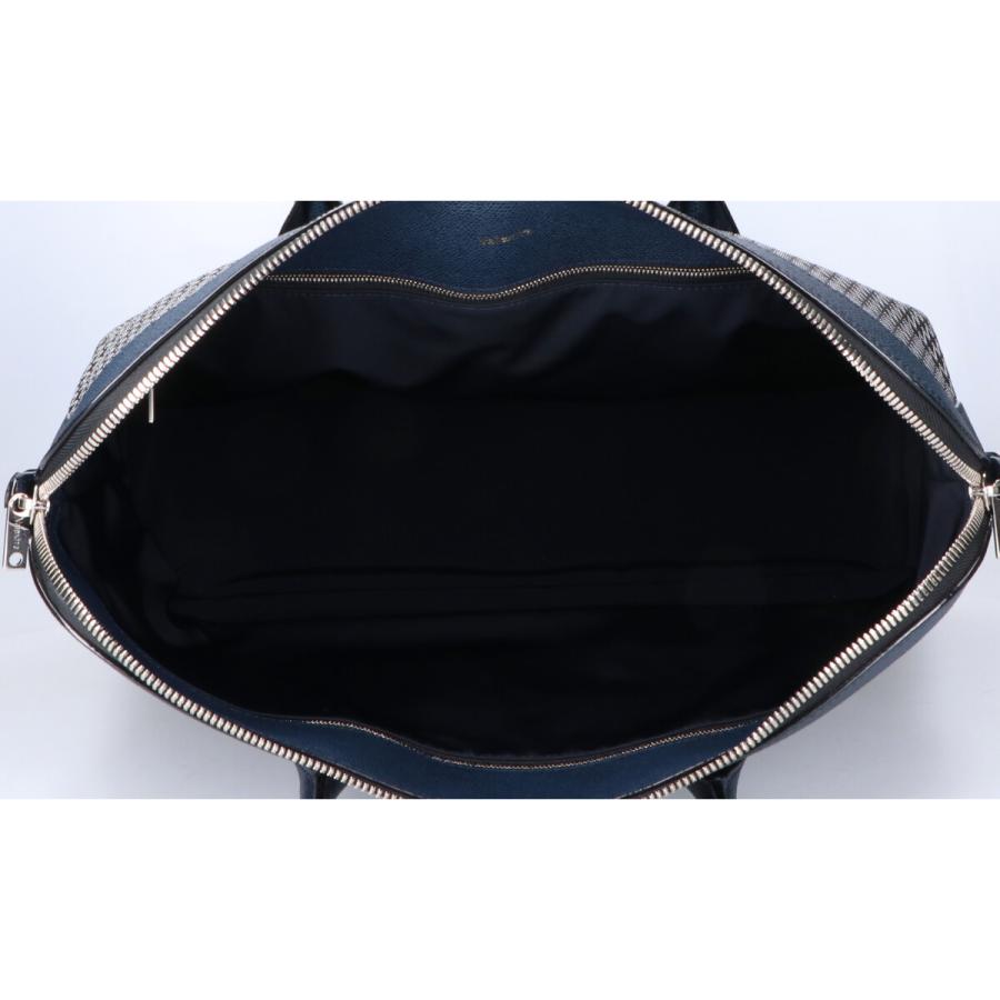 Valextra（ヴァレクストラ） 新品同様/ V4D43-629-0NBU-RL K-VAL