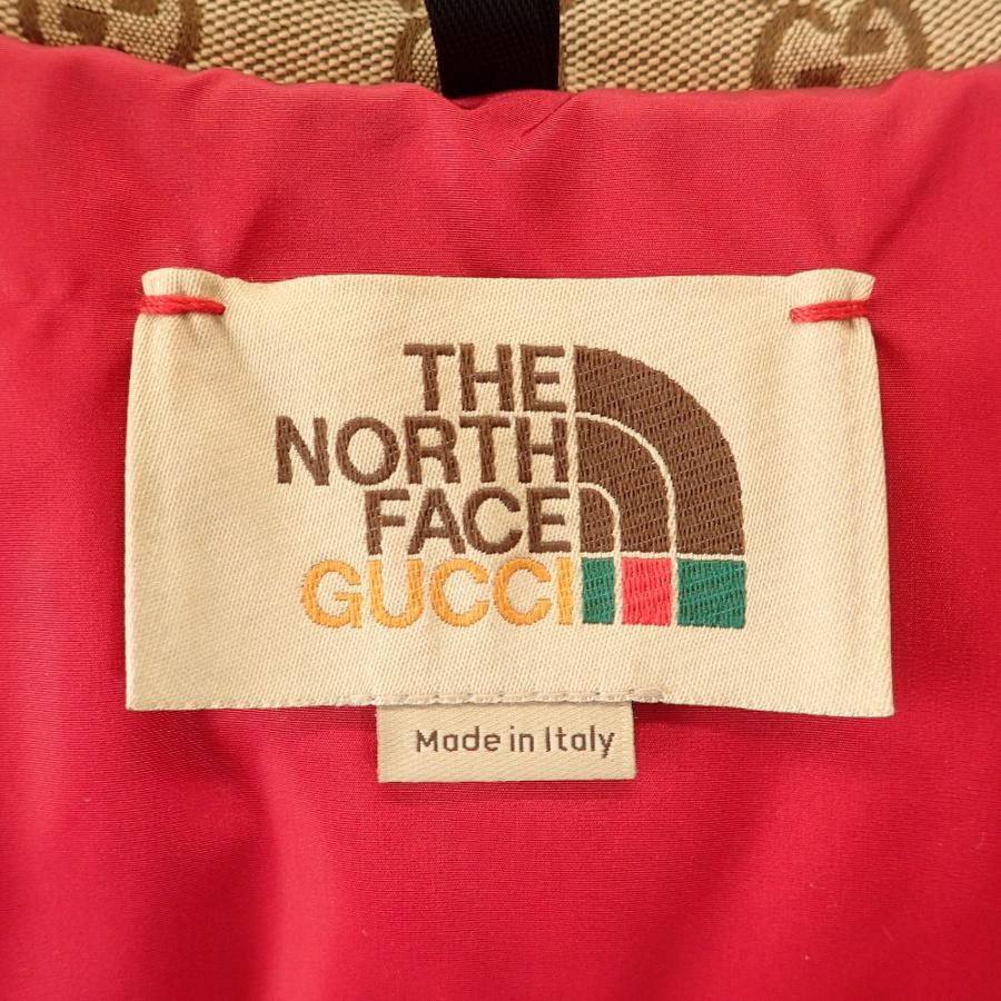 GUCCI 新品同様/国内正規/ グッチ ×THE NORTH FACE ノース GUCCI 新品同様/国内正規/ グッチ ×THE NORTH FACE ノース