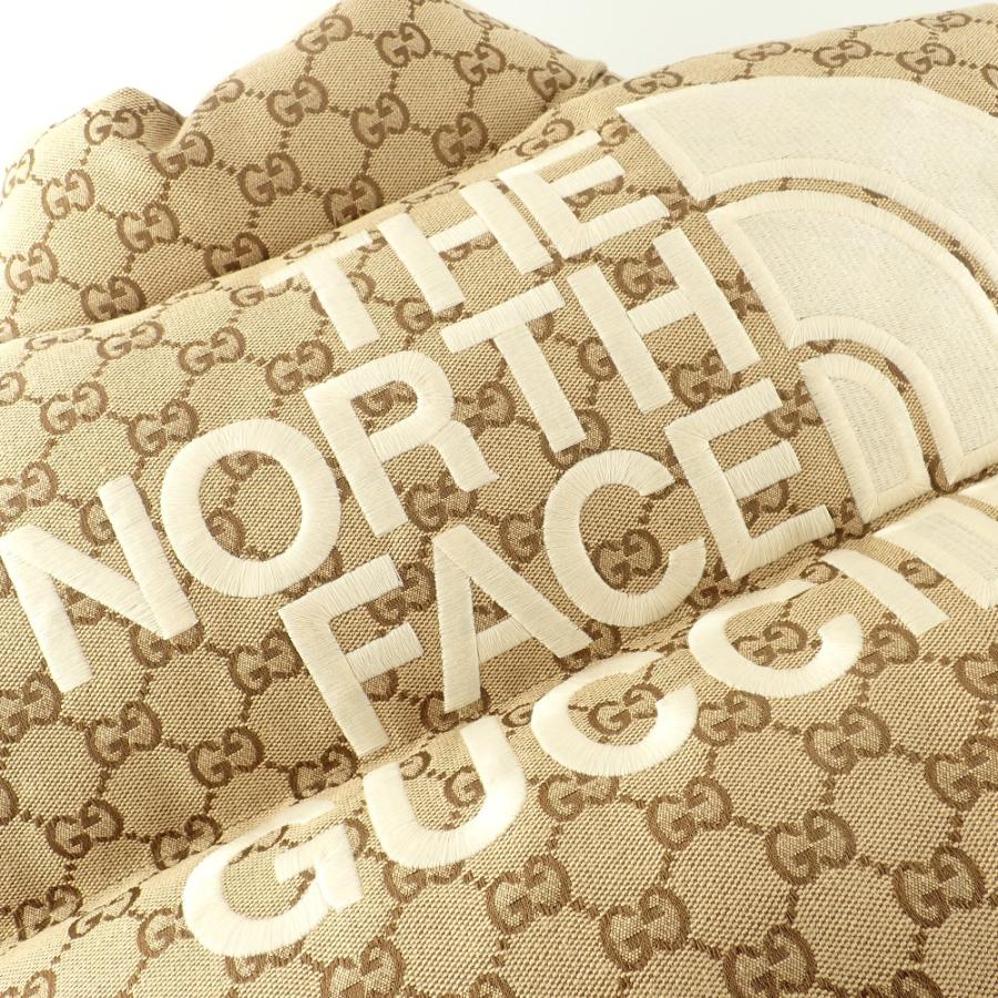 GUCCI 新品同様/国内正規/ グッチ ×THE NORTH FACE ノース GUCCI 新品同様/国内正規/ グッチ ×THE NORTH FACE ノース