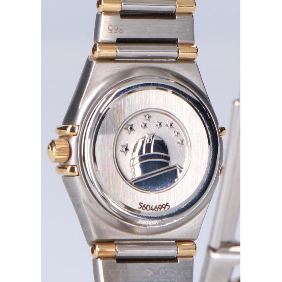 OMEGA オメガ SS×K18 1367.30.00 コンステレーション クオーツ OMEGA オメガ SS×K18 1367.30.00 コンステレーション クオーツ