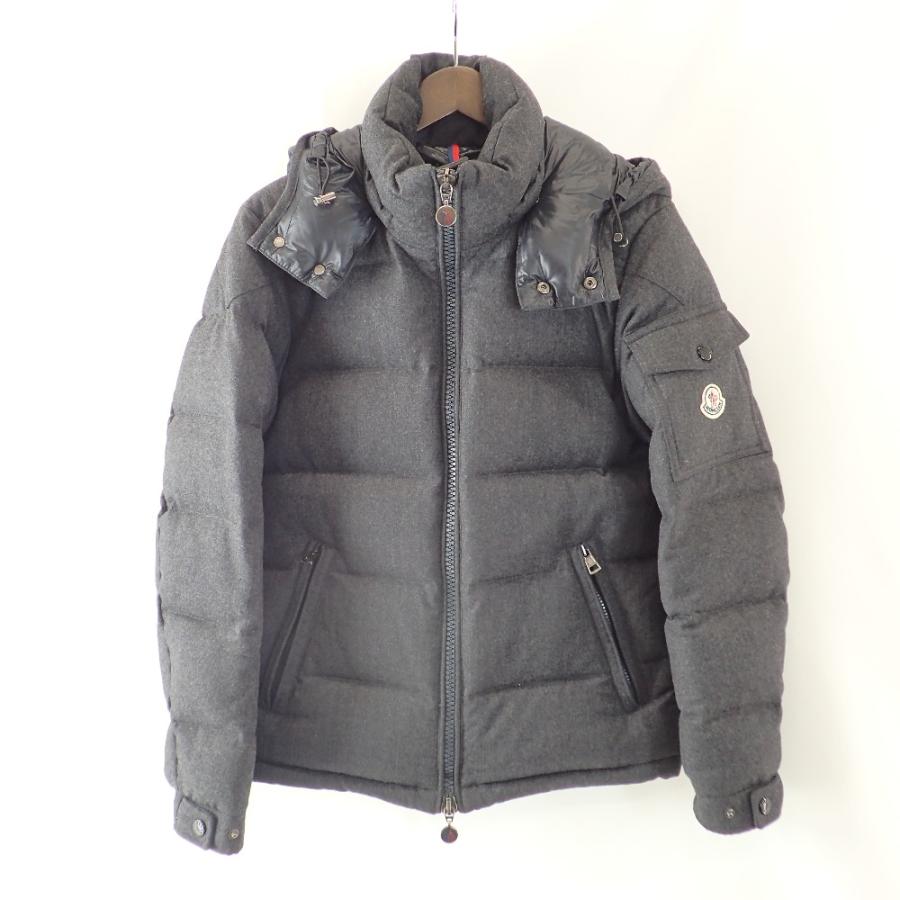 MONCLER 国内正規/ モンクレール MONTGENEVREモンジュネーブル ウール 