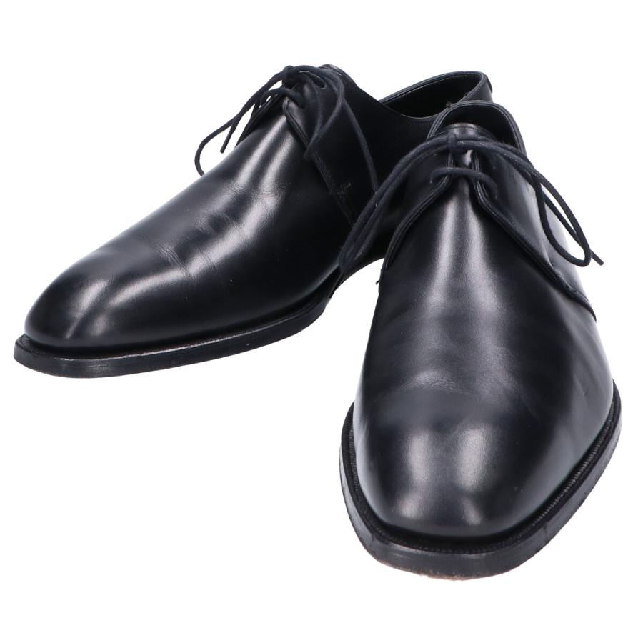 美品 CROCKETT＆JONES クロケット＆ジョーンズ 9878 STANLEY