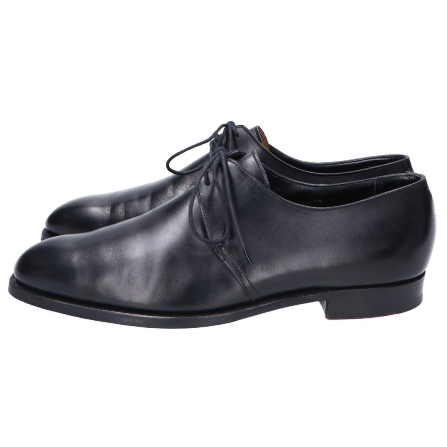 美品 CROCKETT＆JONES クロケット＆ジョーンズ 9878 STANLEY