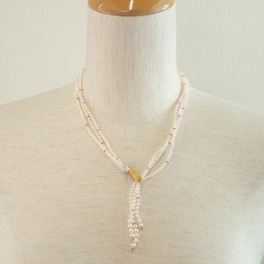 Carrera y カレライカレラ 750 ハンドデザイン ベビーパール  