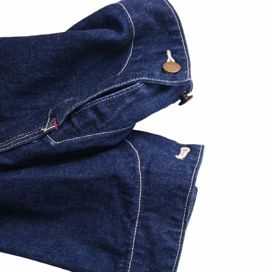 美品/ ANATOMICA アナトミカ 530-521-26 ダンガリー カバーオール