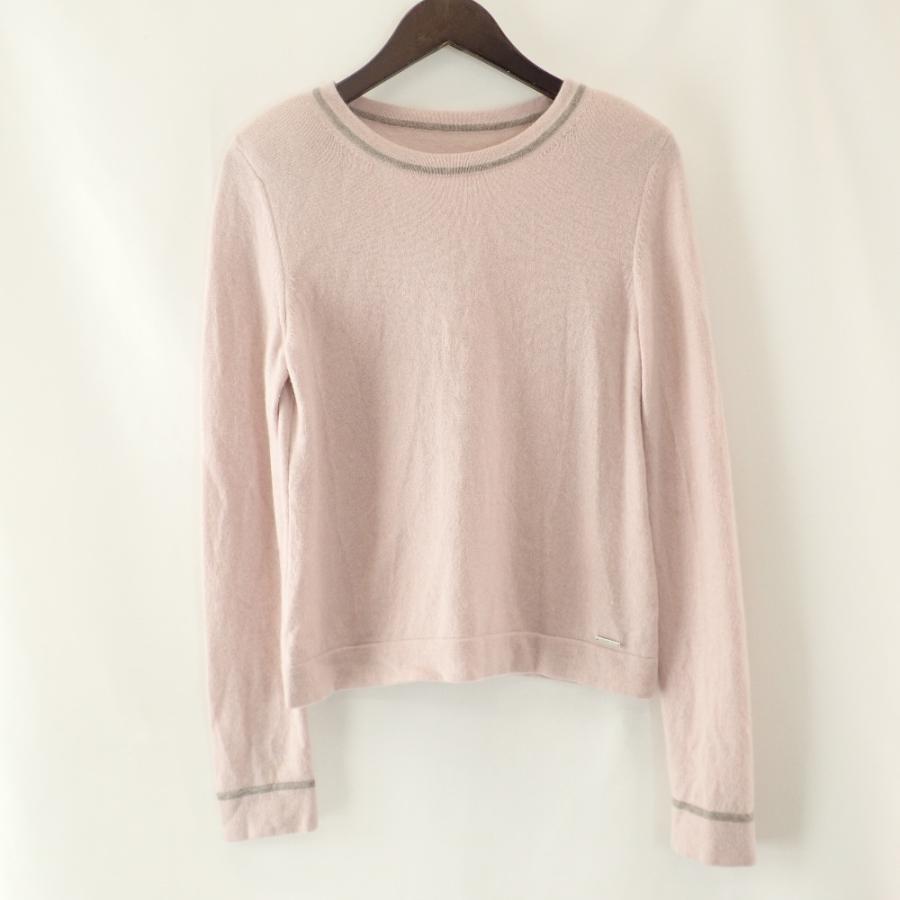 FOXEY（フォクシー） 美品/ 43208 Piazza Knit Top カシミヤ100