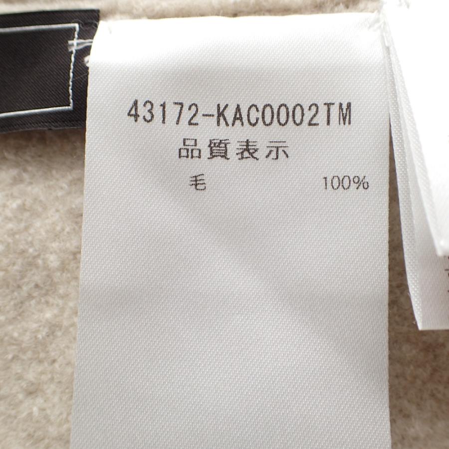 FOXEY（フォクシー） 美品/ 43172 KNIT COAT HOODIE CONSCIOUS フード