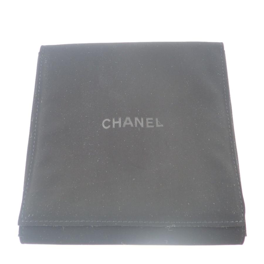 CHANEL（シャネル） 美品 B21A ラインストーン CCココマーク チェーン 