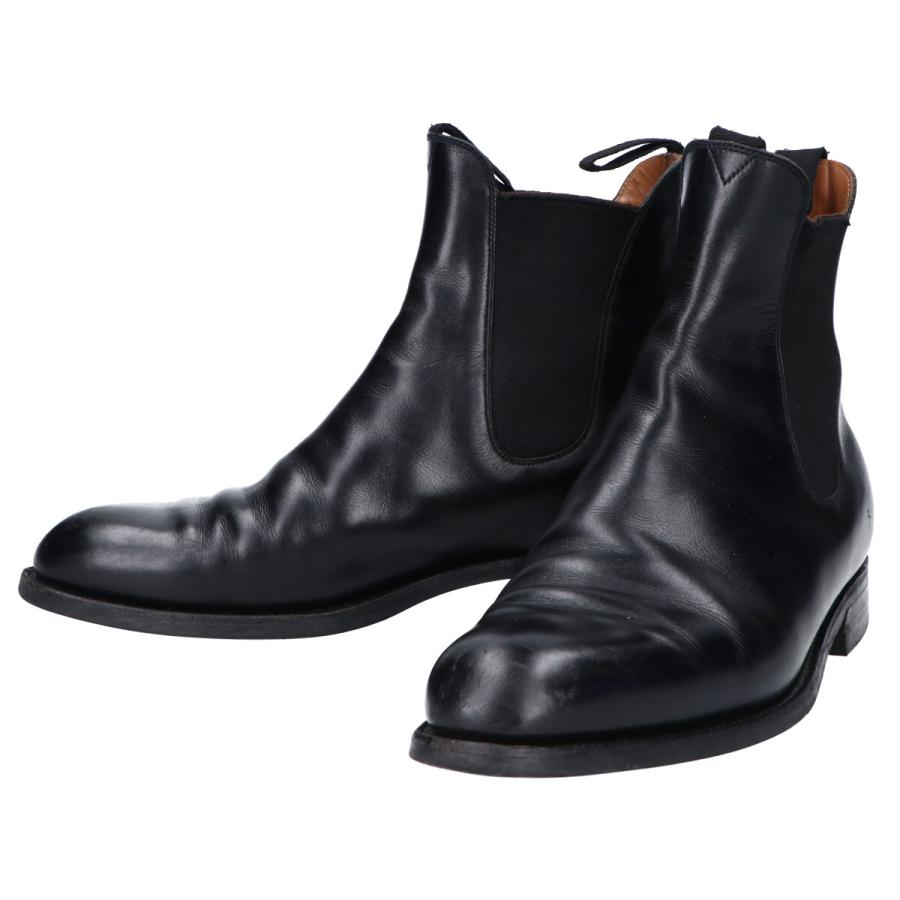 [25cm]J.M. WESTON チェルシーブーツ　サイドゴアブーツ J.M. WESTON（ジェイエムウエストン） J.M.WESTON 11391017051F