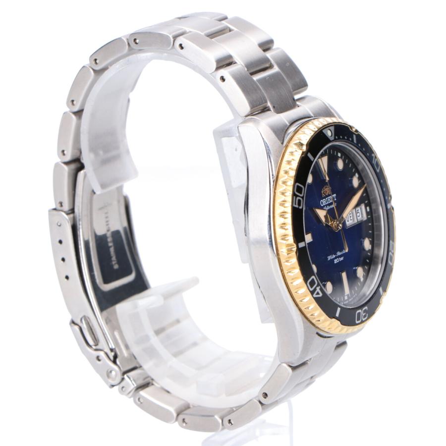 ORIENT（オリエント） 美品/ RN-AA0815L Orient Mako キャリバーF6922