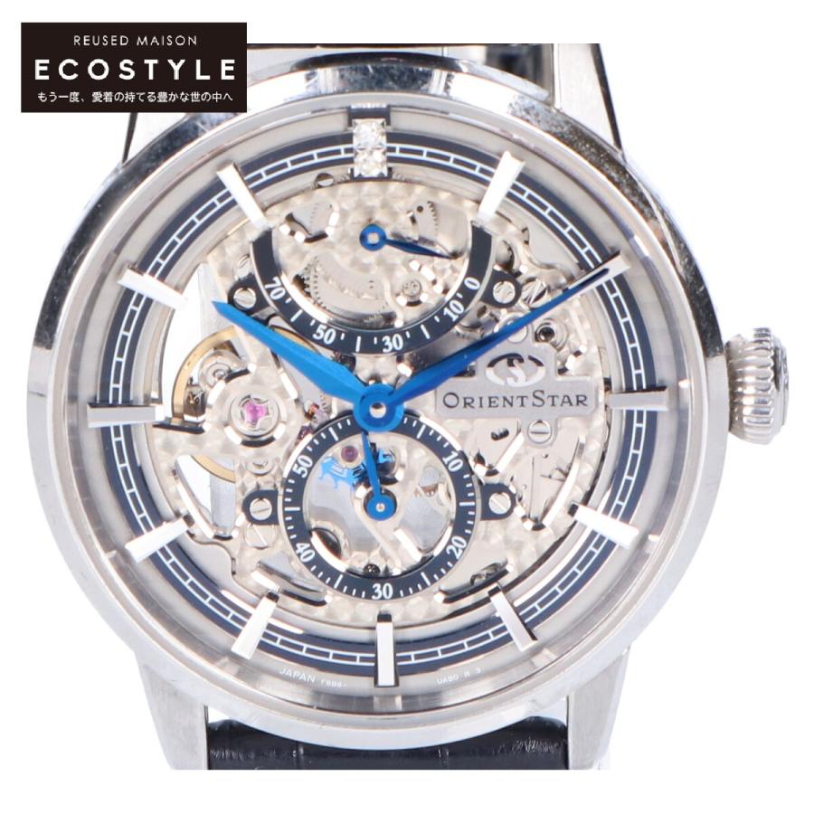 ORIENTSTAR オリエントスター RK-AZ0003L エプソン スケルトン 200本