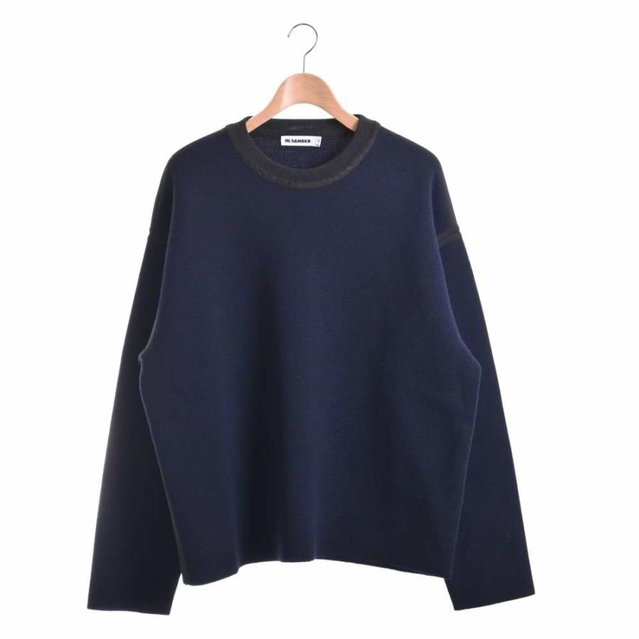 JIL SANDER 美品/国内正規/ ジルサンダー JSUN751030 ウール100  