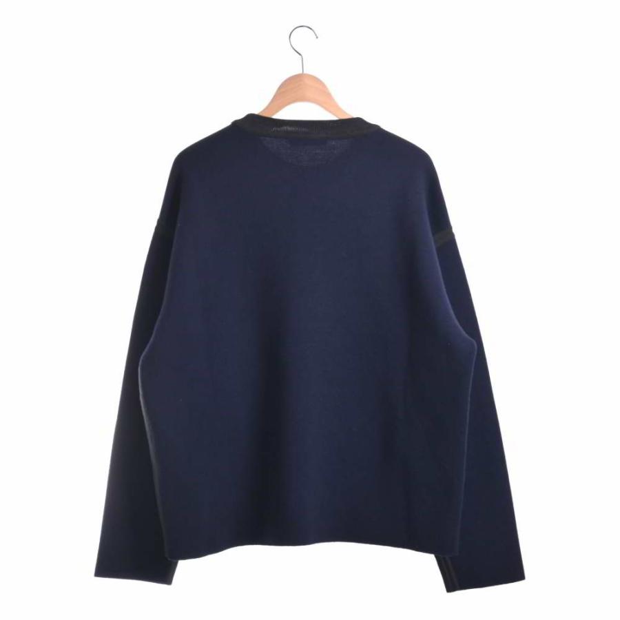 JIL SANDER（ジルサンダー） 美品/国内正規/ JSUN751030 ウール100