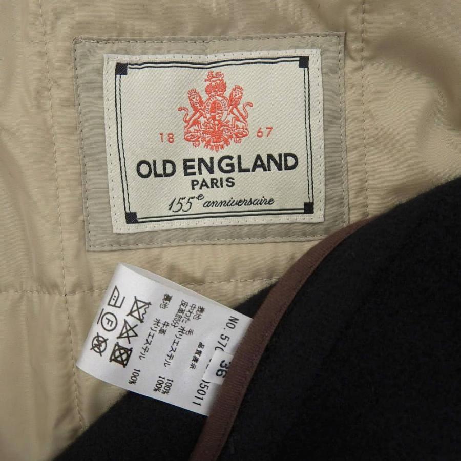 OLD ENGLAND オールドイングランド チェック柄 ニュークラシック
